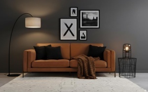 CANAPEA DEOSEBITA DIN PIELE NATURALA, COD 10003, DIN PIELE NATURALA, ARTIM GROUP SELECTION