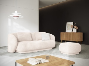 CANAPEA ELEGANTA 2 LOCURI, CAMDEN, DIVERSE NUANTE, MATERIAL TEXTIL, ARTIM GROUP SELECTION