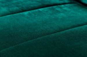 CANAPEA EXTENSIBILA, 215CM, DIN CATIFEA VERDE, DIVANI, COD 40089 DESIGN MODERN - Img 5