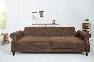 CANAPEA EXTENSIBILA MAISON BELLE II 39037 MARO VINTAGE DESIGN VINTAGE - Img 2