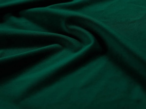 CANAPEA MAMAIA, 2 LOCURI, 152 CM, VERDE SMARALD 78/NEGRU, TAPITERIE DIN CATIFEA, DESIGN DEOSEBIT - Img 6