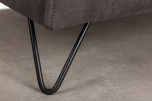 CANAPEA, STIL MODERN, ROCCO 194CM, DIN MICROFIBRA, COD 41449 - Img 4