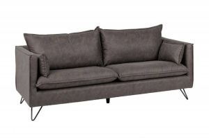 CANAPEA, STIL MODERN, ROCCO 194CM, DIN MICROFIBRA, COD 41449 - Img 6