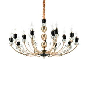 CANDELABRU VANITY SP15 STIL VINTAGE IDEAL LUX