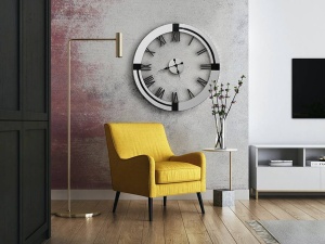 CEAS DECORATIV TIMES AND KAIROS 564724, STIL MODERN, SCHULLER
