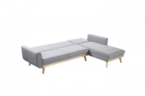 COLTAR 260CM, SKAGEN, COD 40077, TAPITERIE GRI DESCHIS, DESIGN SCANDINAV - Img 2