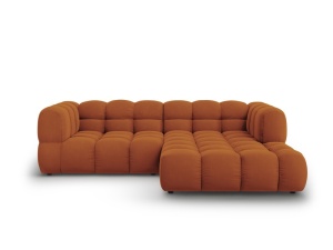 COLTAR DREAPTA 244CM, ASTER 3 LOCURI, DIVERSE CULORI, MATERIAL CATIFEA, ARTIM GROUP COLLECTION