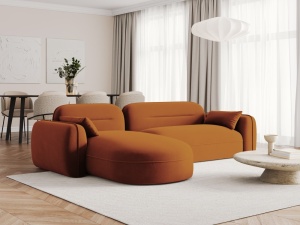 COLTAR ELEGANT 4 LOCURI, SYDNEY, DIVERSE CULORI, STANGA, MATERIAL CATIFEA, ARTIM GROUP SELECTION