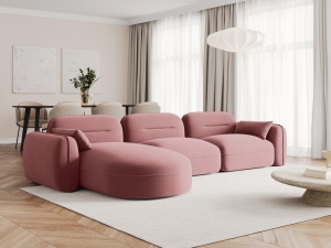 COLTAR ELEGANT 4 LOCURI, SYDNEY, DIVERSE CULORI, STANGA, MATERIAL CATIFEA, ARTIM GROUP SELECTION - Img 3