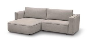 COLTAR EXTENSIBIL CU LADA DE DEPOZITARE ARTE GRI INCHIS/MARO DESIGN MODERN