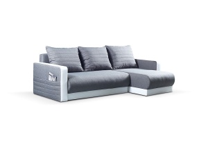 COLTAR EXTENSIBIL CU LADA DE DEPOZITARE FINEZJA DESIGN MODERN - Img 2