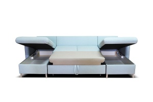 COLTAR EXTENSIBIL CU LADA DE DEPOZITARE SKY DESIGN MODERN - Img 2