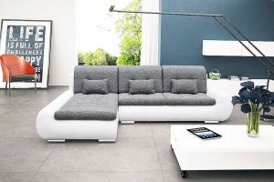 COLTAR EXTENSIBIL CU LADA DE DEPOZITARE SPACE DESIGN MODERN - Img 2