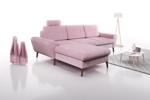 COLTAR EXTENSIBIL CU LADA DE DEPOZITARE SVEN DESIGN MODERN - Img 1