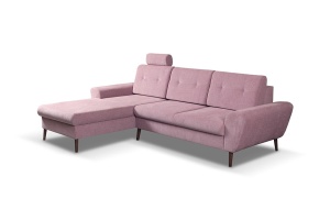 COLTAR EXTENSIBIL CU LADA DE DEPOZITARE SVEN DESIGN MODERN - Img 2