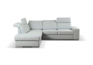 COLTAR EXTENSIBIL ERGONOMIC AVANT GRI DESIGN MODERN PSK - Img 2