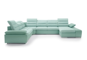 COLTAR EXTENSIBIL KORFU III TURCOAZ DESIGN MODERN PSK
