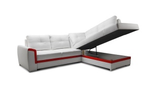 COLTAR EXTENSIBIL VERONA DESIGN MODERN FOARTE CONFORTABIL - Img 3