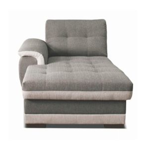 COLTAR LC RUBA, GRI SI CREM, DIN TEXTIL INARI, STANGA, (lxhxA): 96x168x83 cm, STIL MODERN, TK - Img 1
