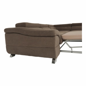 COLTAR LEGAS, MODEL DREAPTA, MARO, DIN TEXTIL, EXTENSIBIL, SPATIU DEPOZITARE, STIL MODERN, TK - Img 3