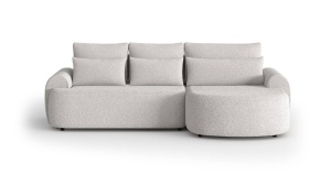 COLTAR, MODEL 2024, OLIVIO L, IN DIVERSE NUANTE, MATERIAL DE CALITATE BOUCLE, DESIGN DEOSEBIT - Img 4