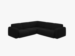 COLTAR MOLINO, 5 LOCURI, 252 CM, DIVERSE CULORI SI MATERIALE, DESIGN DEOSEBIT