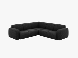 COLTAR MOLINO, 5 LOCURI, 252 CM, DIVERSE CULORI SI MATERIALE, DESIGN DEOSEBIT