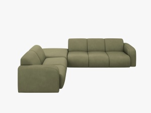COLTAR MOLINO, STANGA, 6 LOCURI, 315 CM, DIVERSE CULORI SI MATERIALE, DESIGN DEOSEBIT - Img 6