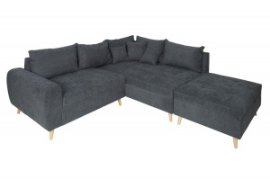 COLTAR SCANDINAVIA 250 CM ANTRACIT 39314 STIL NORDIC - Img 6
