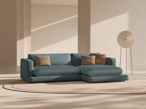 COLTAR SUPERB DREAPTA 270CM, DAPHNE 4 LOCURI, DIVERSE CULORI, MATERIAL TEXTIL CHENILLE, ARTIM GROUP COLLECTION