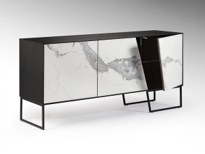 COMODA KERALA 603645, MDF/METAL/CERAMICA, STIL MODERN, SCHULLER - Img 6