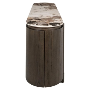 COMODA LANGFORD, MARO, 214221, CONFECTIONATA DIN FURNIR DE STEJAR, LEMN RECICLAT, CERAMICA SI MDF, RICHMOND INTERIORS - Img 4