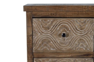 COMODA LIVING, ARTIM 1283, DIN LEMN DE MANGO SI METAL, DESIGN INDUSTRIAL, ARTIM GROUP SELECTION - Img 5