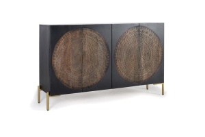 COMODA LIVING ELEGANTA, ARTIM 1381, DIN LEMN DE MANGO, ARTIM GROUP SELECTION - Img 2