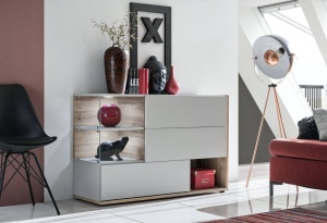 COMODA SILK, DWPG SKS, DESIGN MODERN, ASM