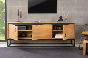 COMODA TV, MAMMUT ARTWORK 160CM, FURNIR, ASPECT STEJAR, ARTIM GROUP SELECTION - Img 2