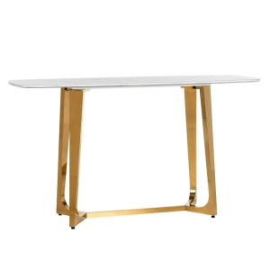 CONSOLA DYNASTY, AURIU/EFECT DE MARMURA, STIL MODERN, B2