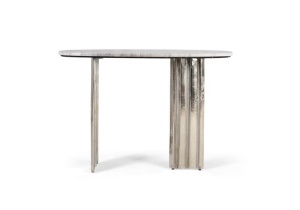 CONSOLA ELEGANTA, ARTIM 1864, DIN METAL SI MARMURA, ARTIM GROUP SELECTION