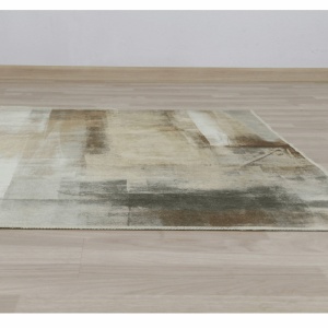 Covor 80x150 cm, maro/gri, ESMARINA TIP 1, 0000203330