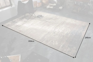 COVOR, ART MODERN, 350X240CM, BEJ/GRI, ARTIM GROUP SELECTION - Img 4
