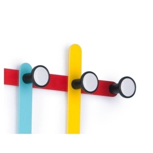CUIER SUBWAY, MULTICOLOR, DIN METAL, STIL MODERN B2 - Img 3