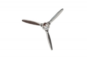 DECORATIUNE DE PERETE 90CM, SCREW III, COD 38540, STIL MODERN DECORATIV - Img 3