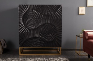 DULAP/BUFET, SCORPION 120CM, DIN LEMN MASIV DE MANGO, STIL VINTAGE, ARTIM GROUP SELECTION