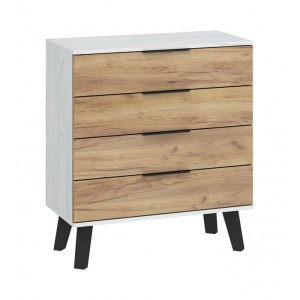DULAP/COMODA SVEN 4S DIVERSE VERSIUNI DIN PLACI LAMINATE SI LEMN VLD