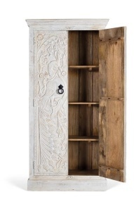 DULAP ELEGANT, CODE 1995, 183CM, LEMN DE MANGO, ARTIM GROUP SELECTION - Img 3