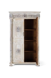 DULAP LIVING, 200CM, LEMN DE MANGO, REALIZAT MANUAL, ARTIM GROUP SELECTION - Img 3
