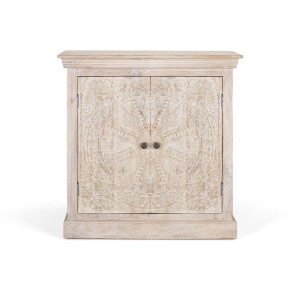 DULAP LIVING ELEGANT, CODE 1993, 90CM, LEMN DE MANGO, ARTIM GROUP SELECTION