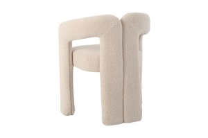 FOTOLIU, ARCH, REALIZAT DIN TEXTIL BOUCLE CREM, DESIGN MODERN, ARTIM GROUP SELECTION - Img 8