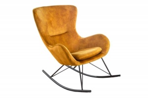 FOTOLIU BALANSOAR, SCANDINAVIA, DIN METAL SI CATIFEA, DESIGN MODERN, ARTIM GROUP SELECTION