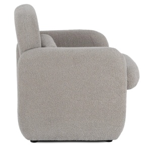 FOTOLIU DEOSEBIT, ARTIM MEBLE, REALIZAT DIN MATERIAL TEXTIL BOUCLE, STIL MODERN - Img 3
